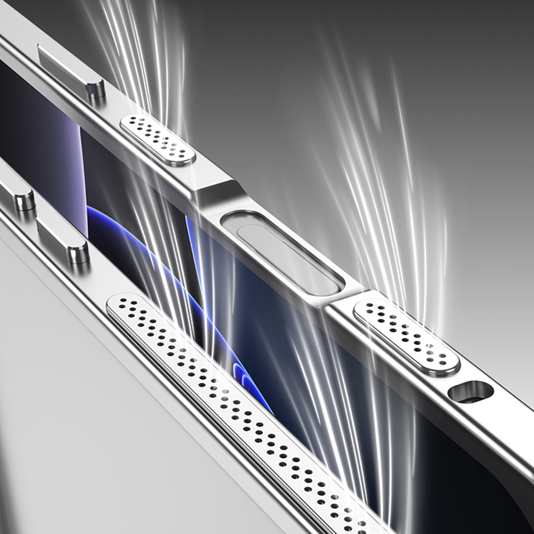 SEURE EdgePatrol Metal Case