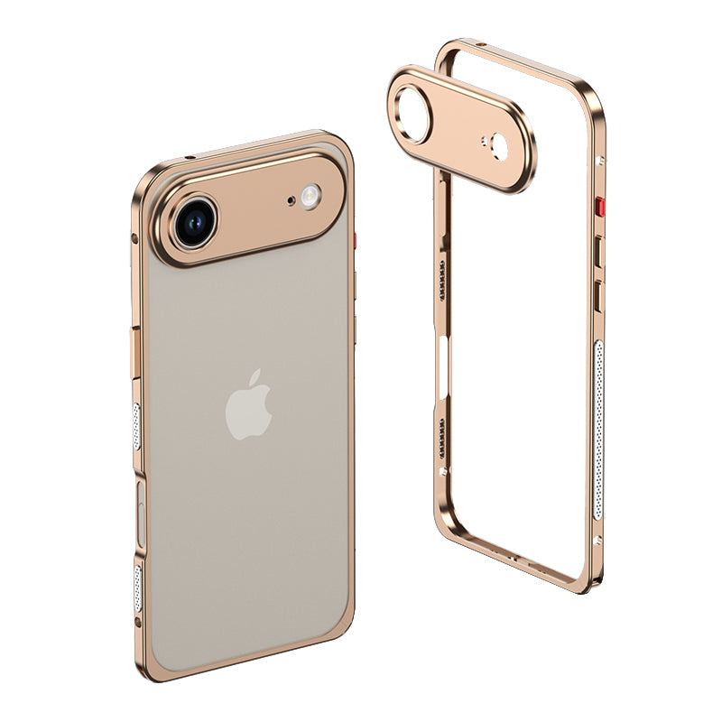 SEURE EdgePatrol Metal Case