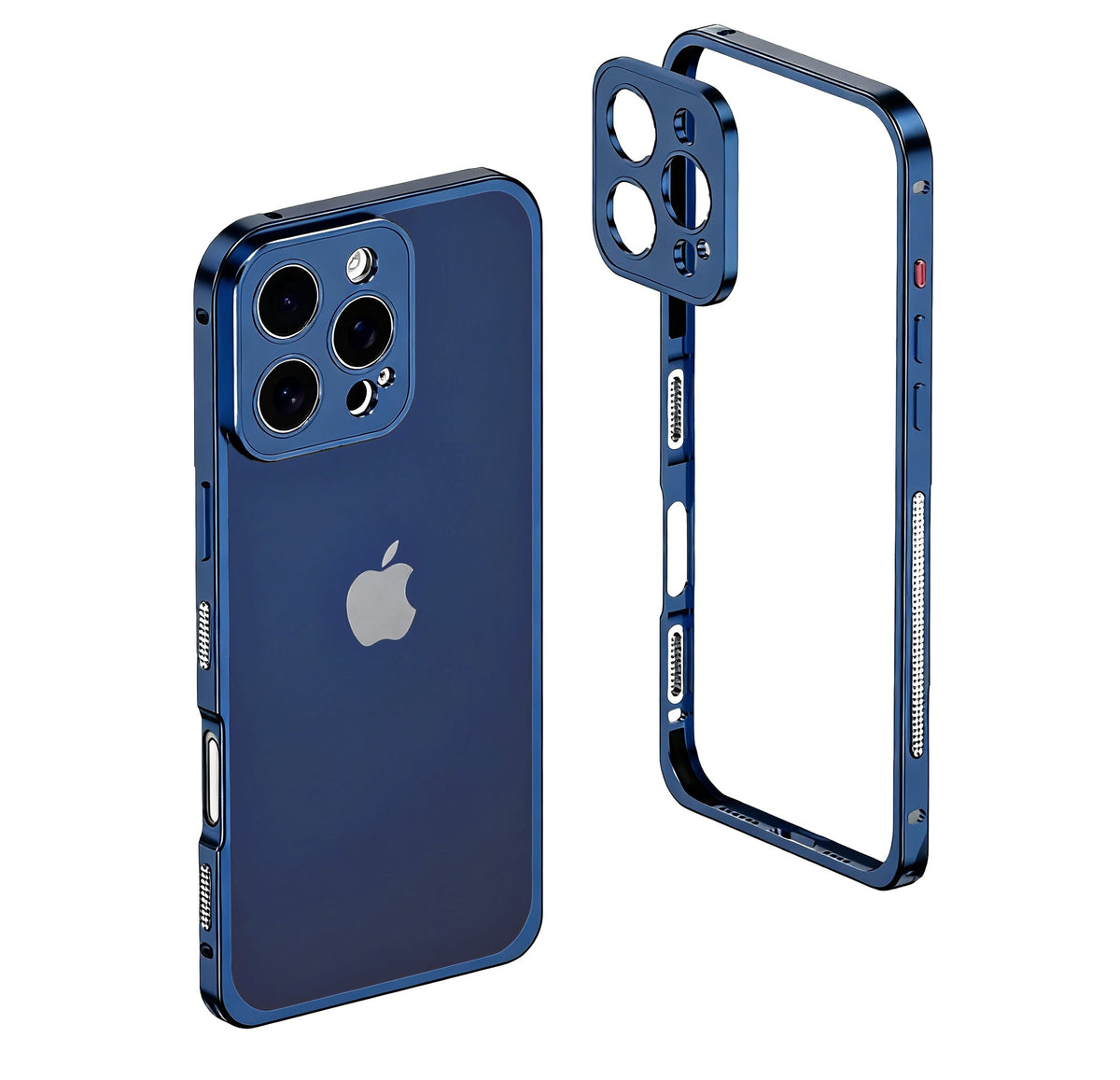 SEURE EdgePatrol Metal Case