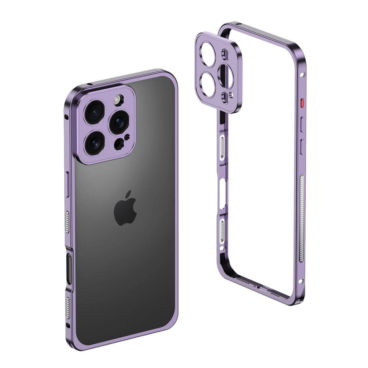 SEURE EdgePatrol Metal Case