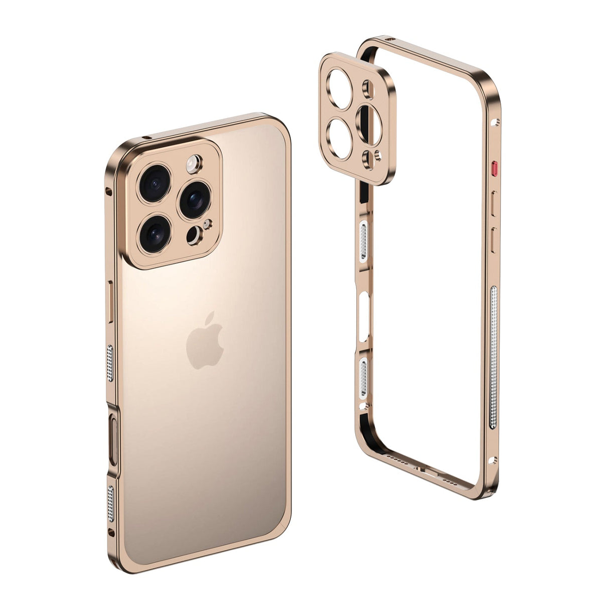 SEURE EdgePatrol Metal Case
