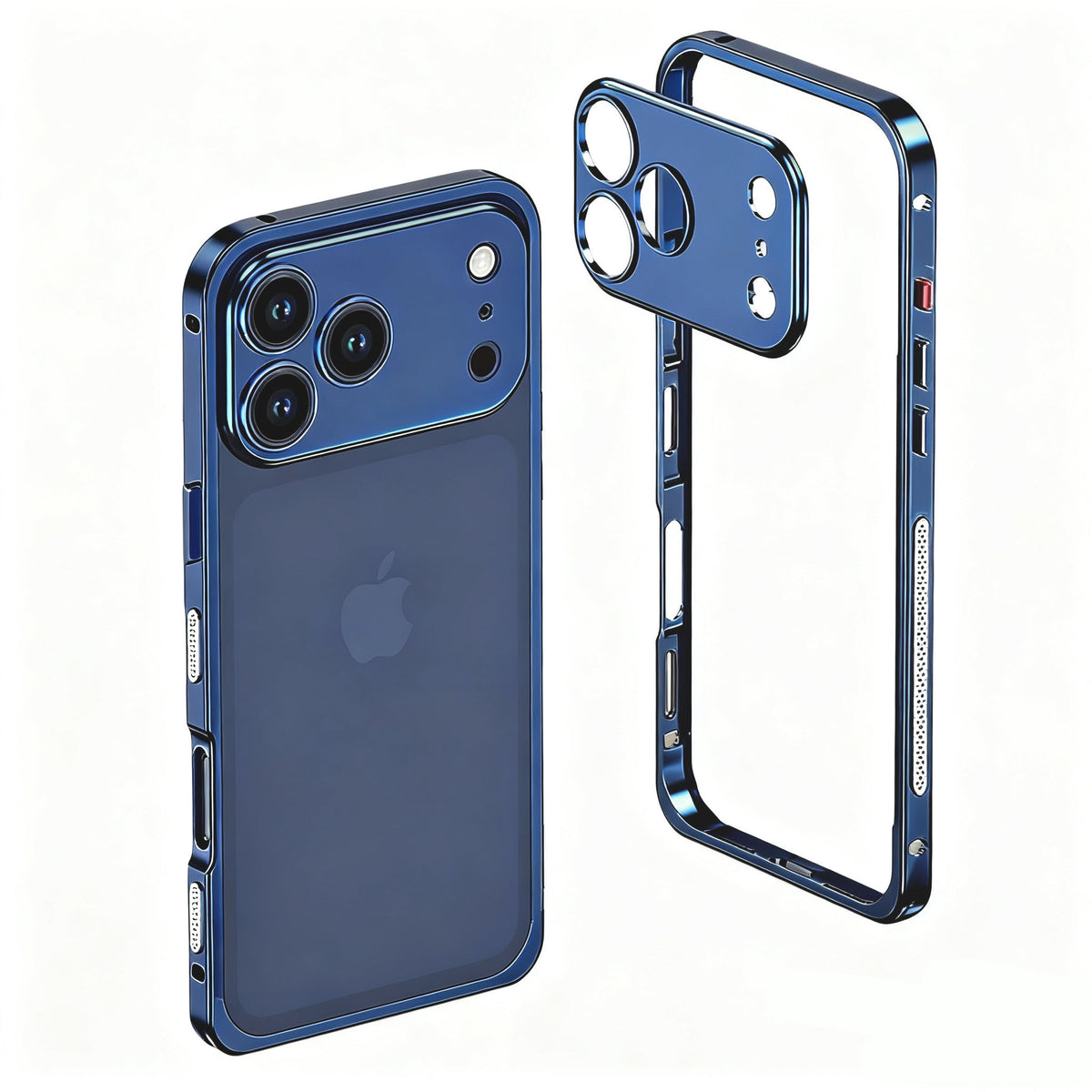 SEURE EdgePatrol Metal Case