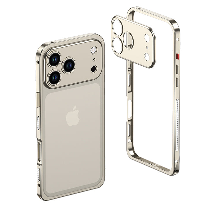 SEURE EdgePatrol Metal Case