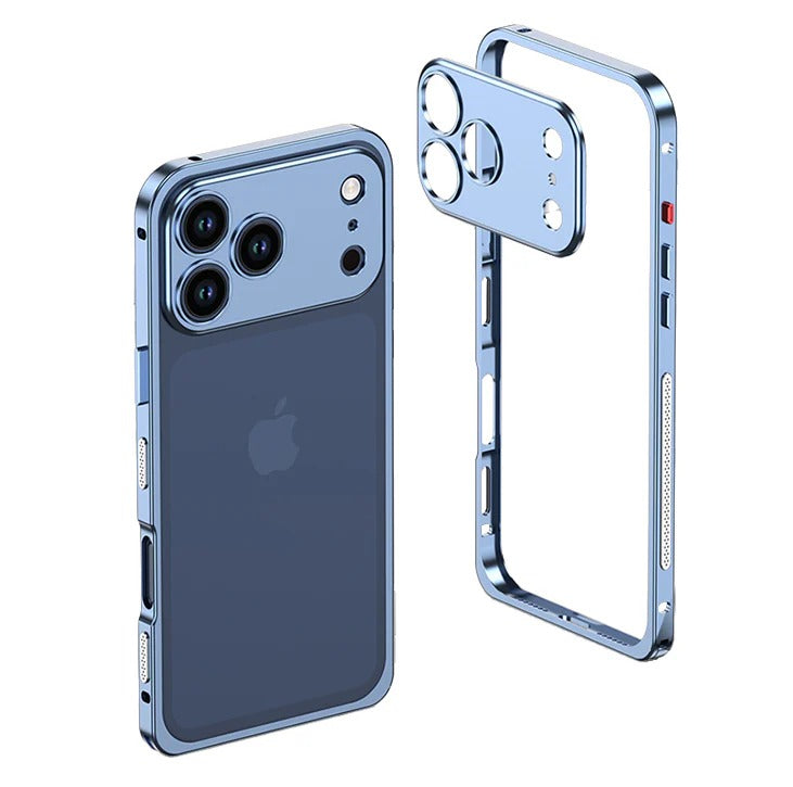 SEURE EdgePatrol Metal Case