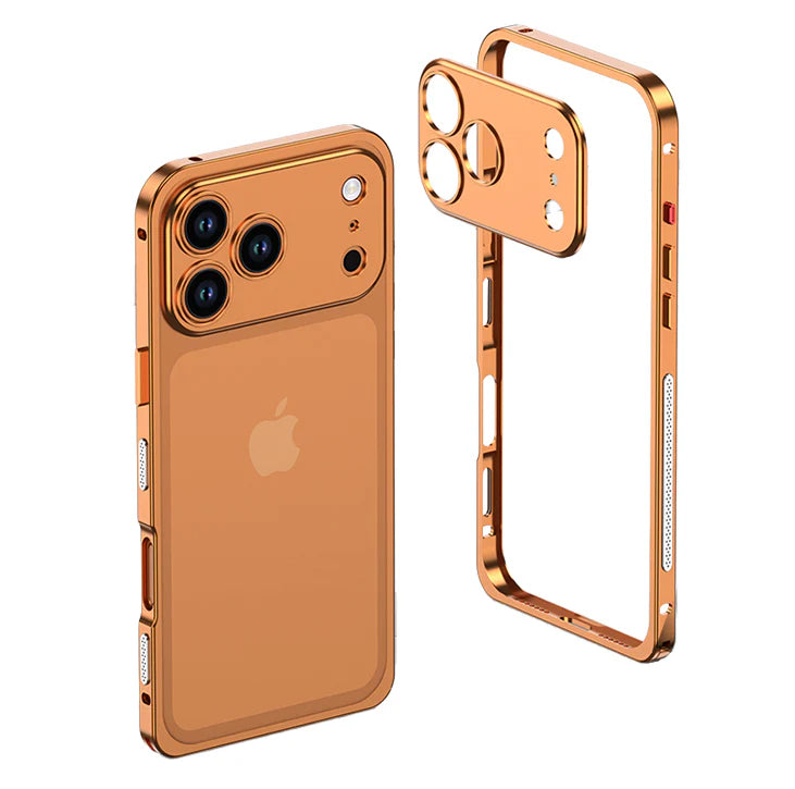 SEURE EdgePatrol Metal Case