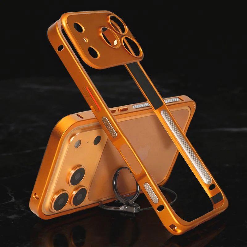 SEURE EdgePatrol Metal Case